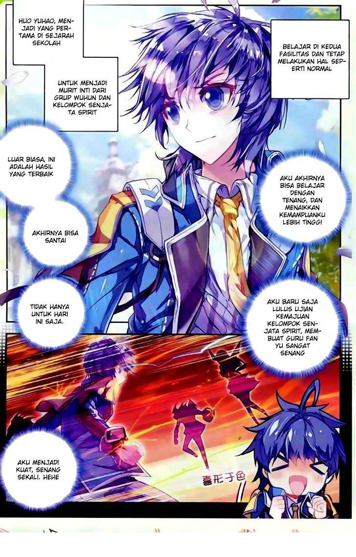 Soul Land 2 Chapter 51 Gambar 15