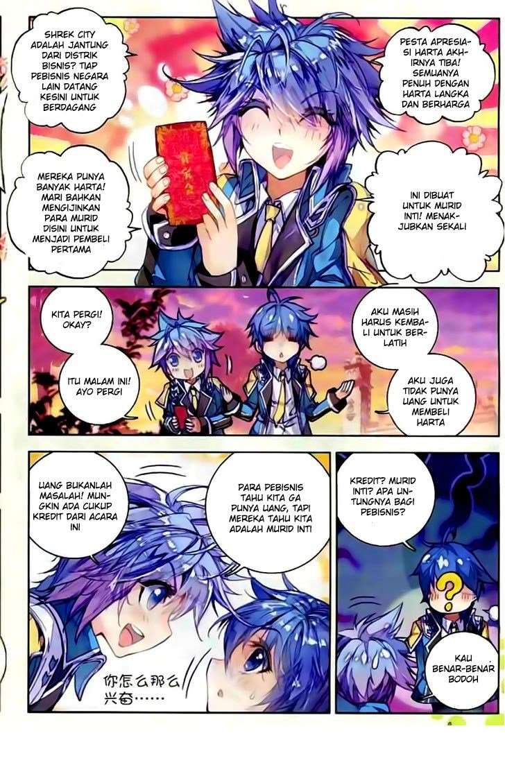 Soul Land 2 Chapter 51 Gambar 18