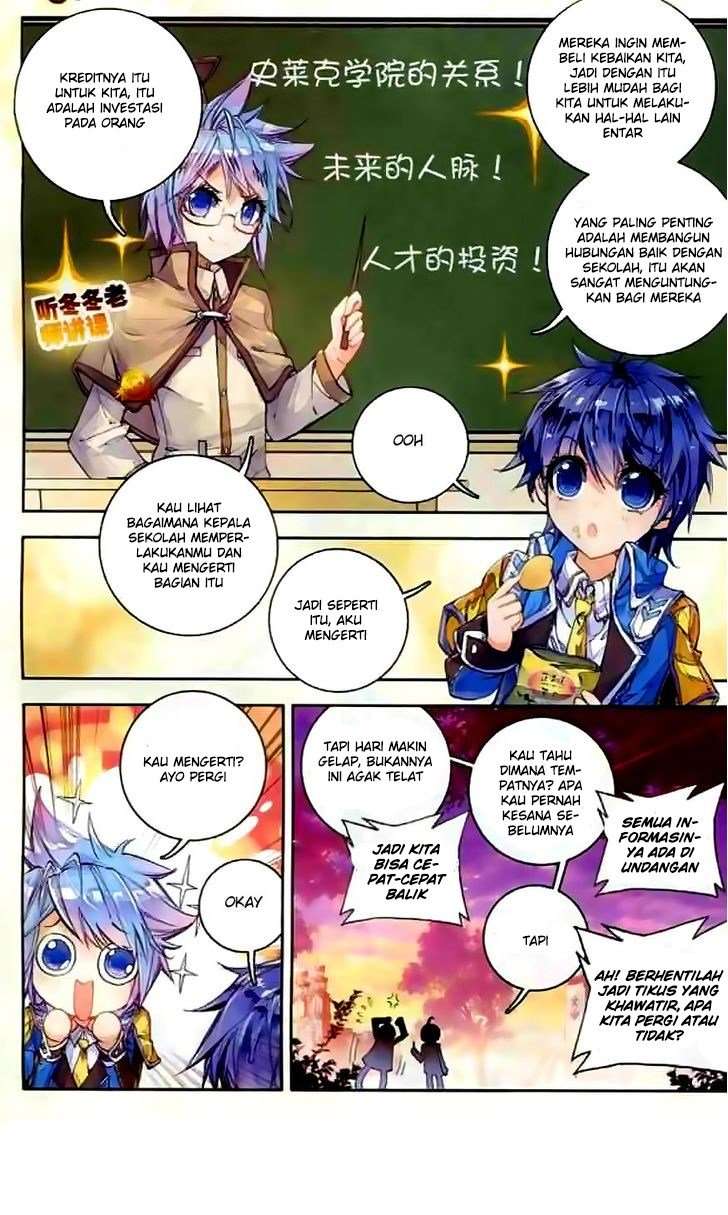 Soul Land 2 Chapter 51 Gambar 19