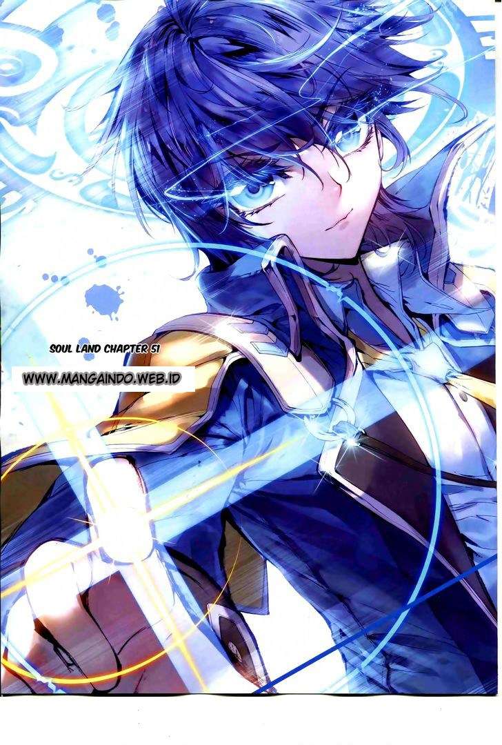 Manhua Soul Land 2 Chapter 51 gambar nomor 2