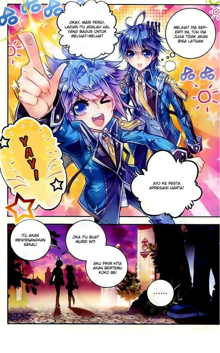 Soul Land 2 Chapter 51 Gambar 20