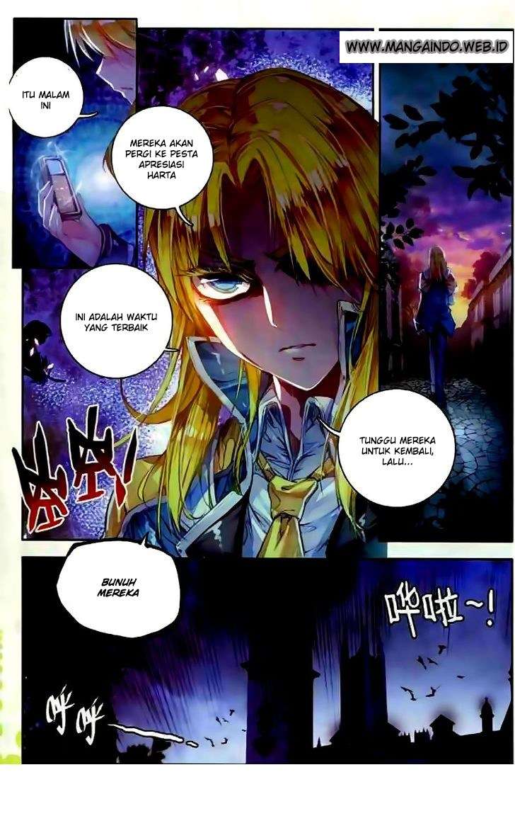 Soul Land 2 Chapter 51 Gambar 21