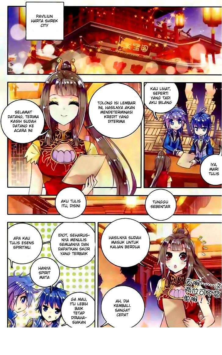 Soul Land 2 Chapter 51 Gambar 22