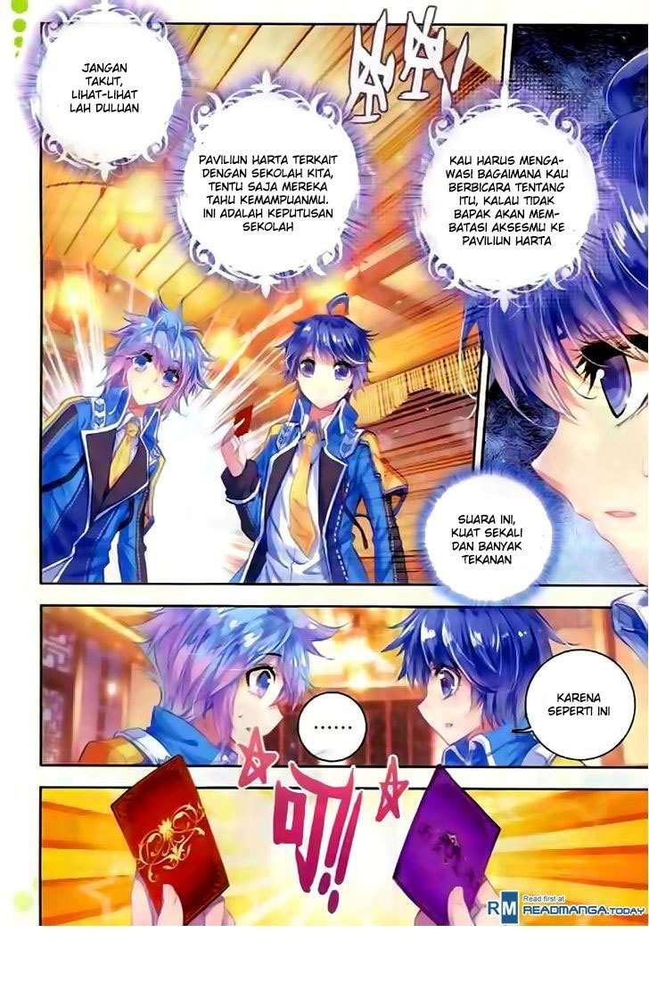 Soul Land 2 Chapter 51 Gambar 25