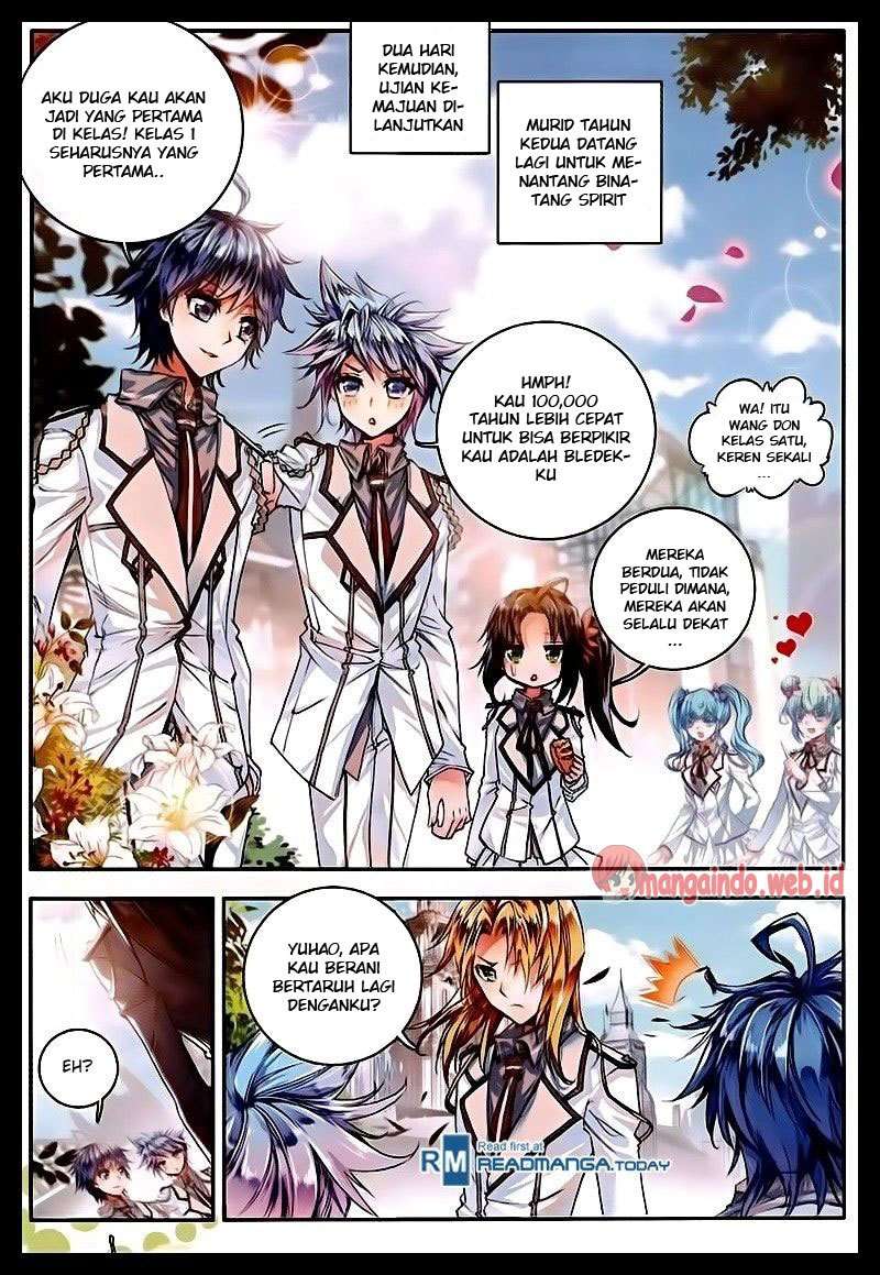Soul Land 2 Chapter 49 Gambar 5