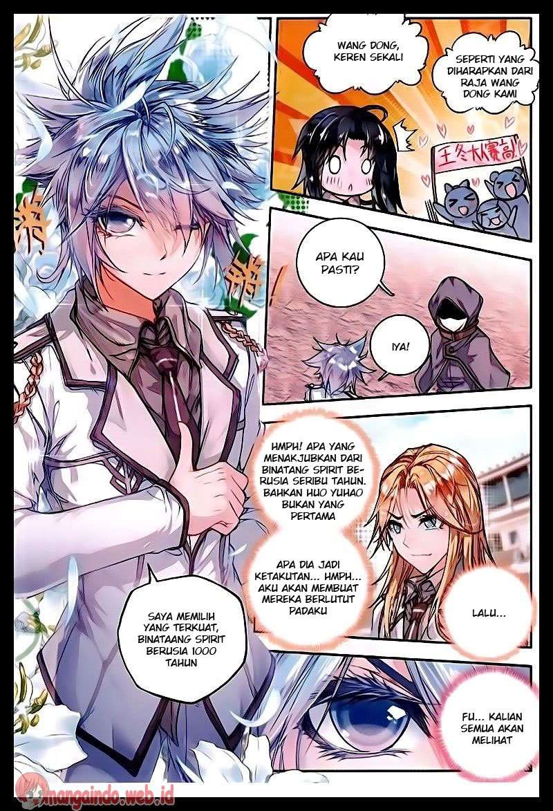 Soul Land 2 Chapter 49 Gambar 11