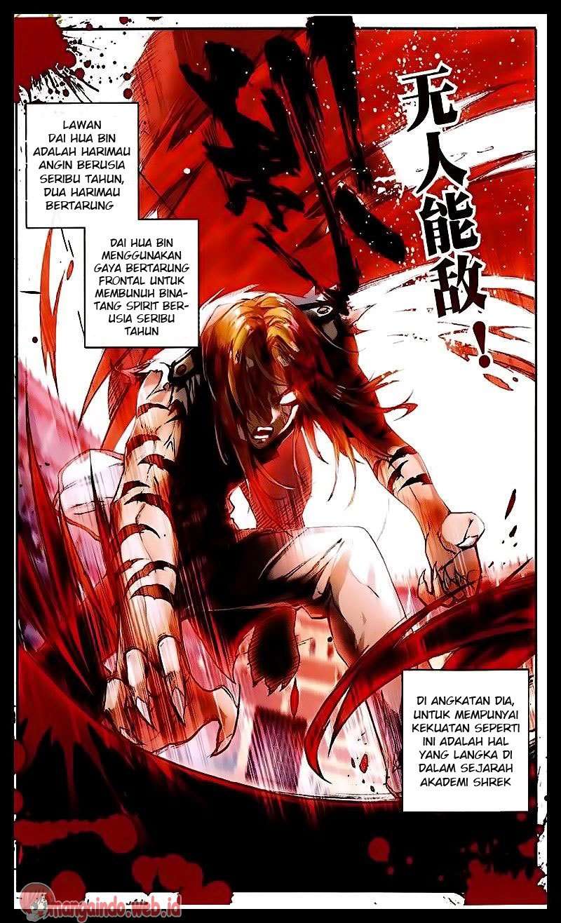 Soul Land 2 Chapter 49 Gambar 15