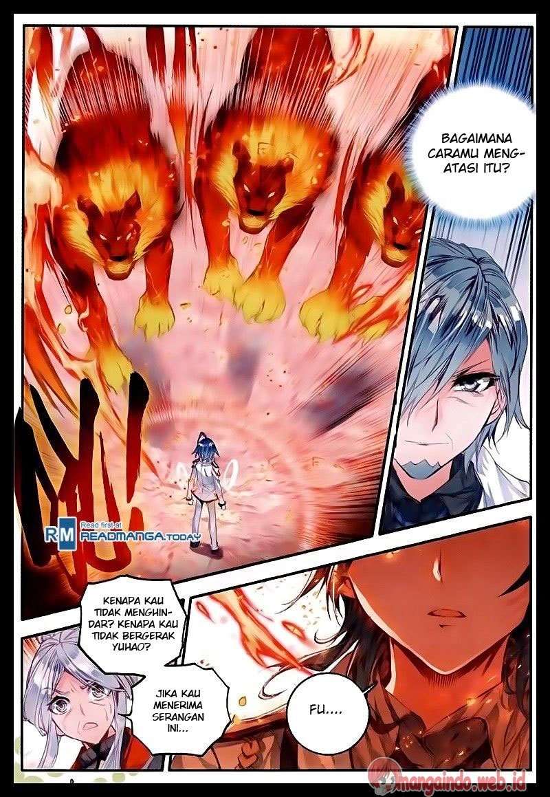 Soul Land 2 Chapter 49 Gambar 21