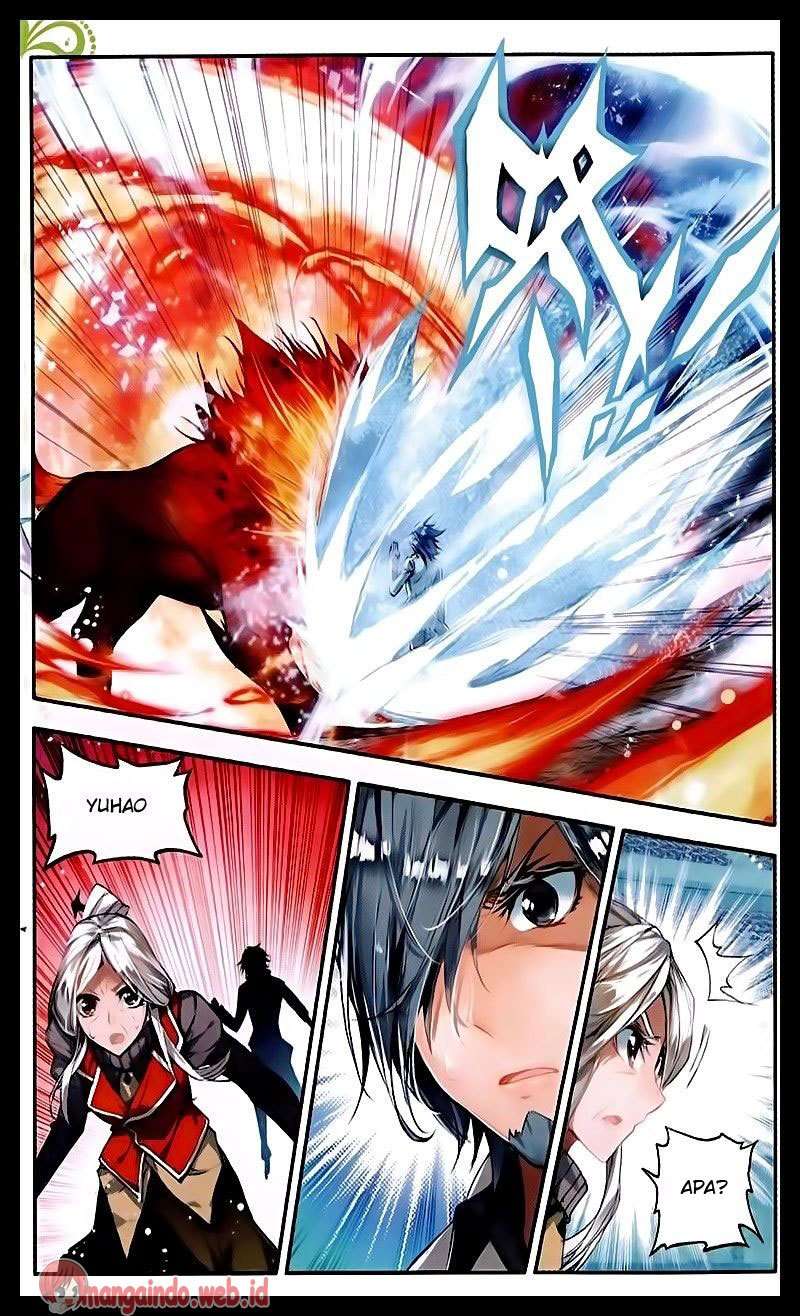 Soul Land 2 Chapter 49 Gambar 23