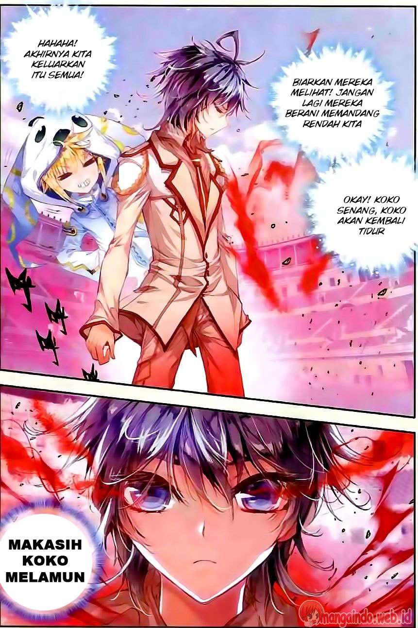 Soul Land 2 Chapter 48 Gambar 4