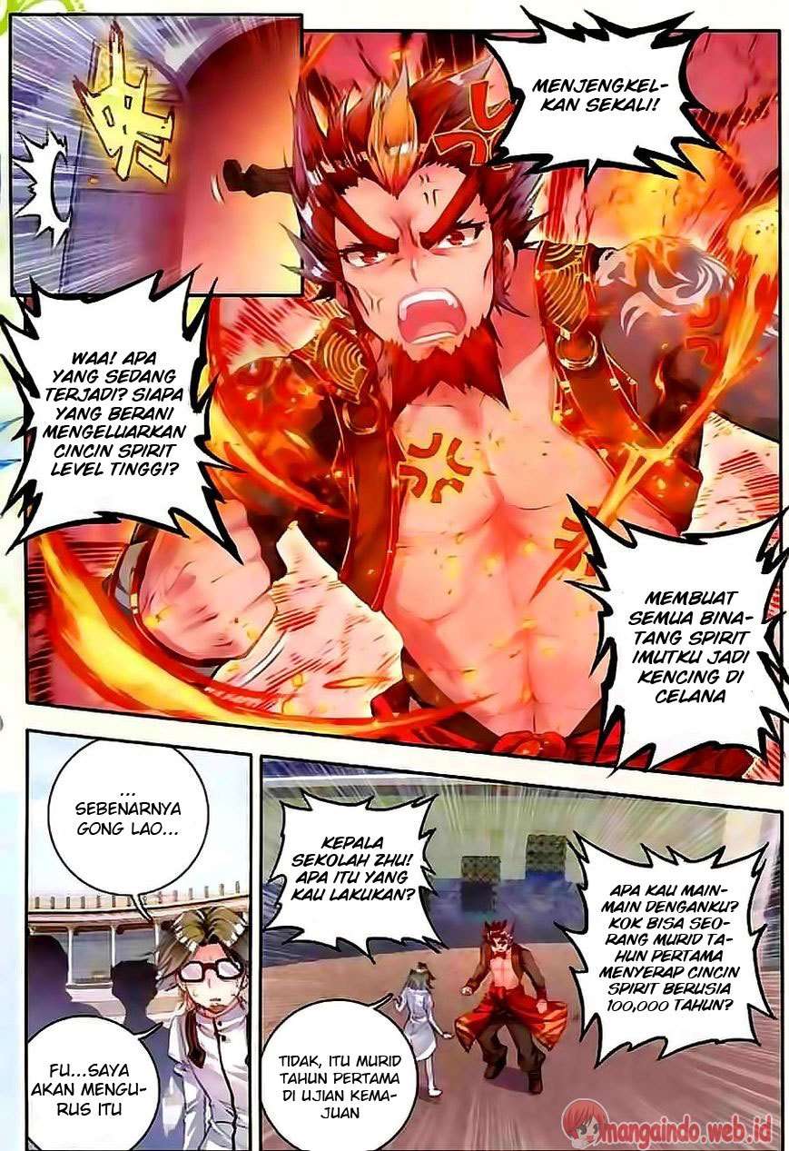 Soul Land 2 Chapter 48 Gambar 6
