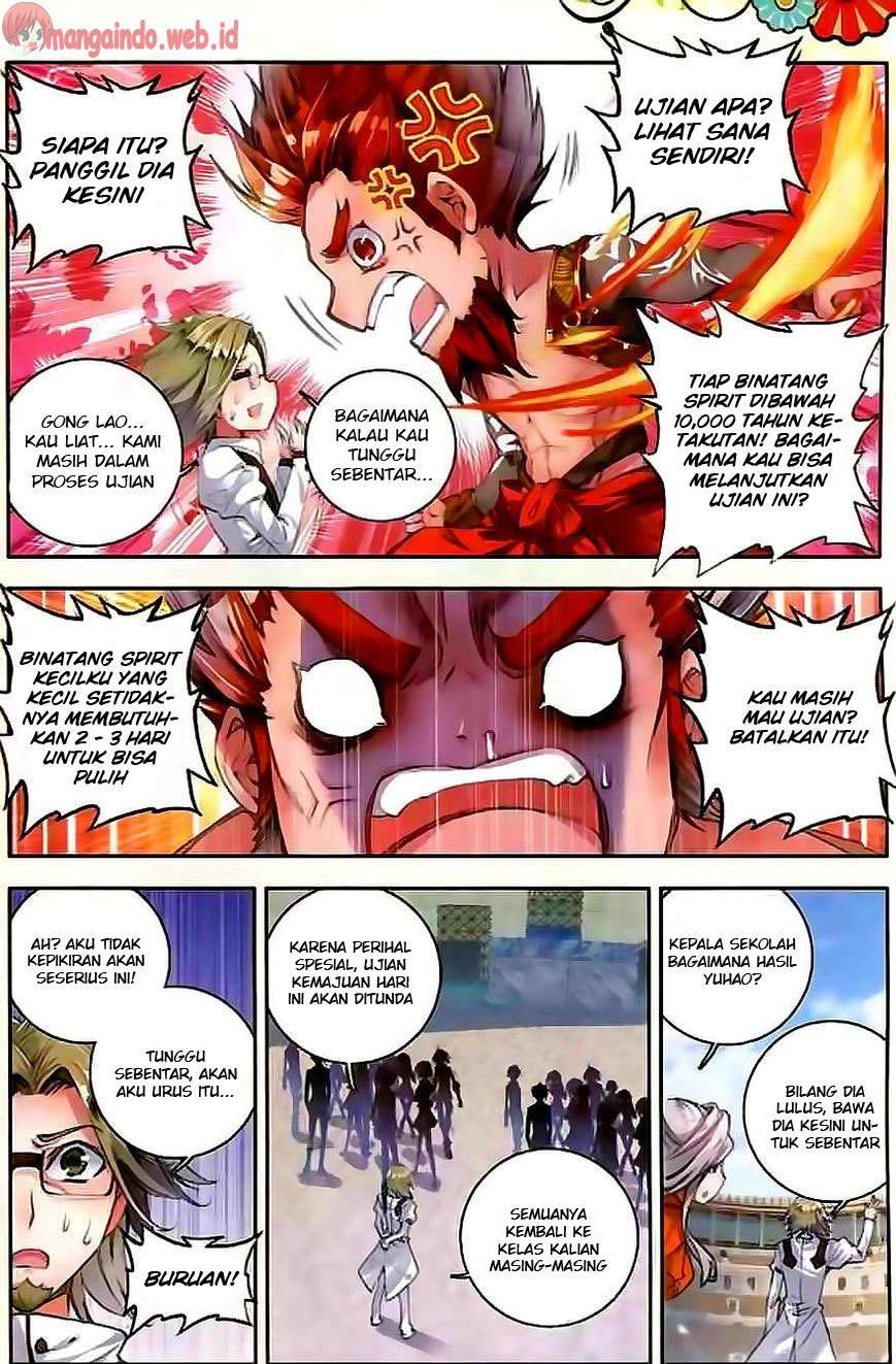 Soul Land 2 Chapter 48 Gambar 7