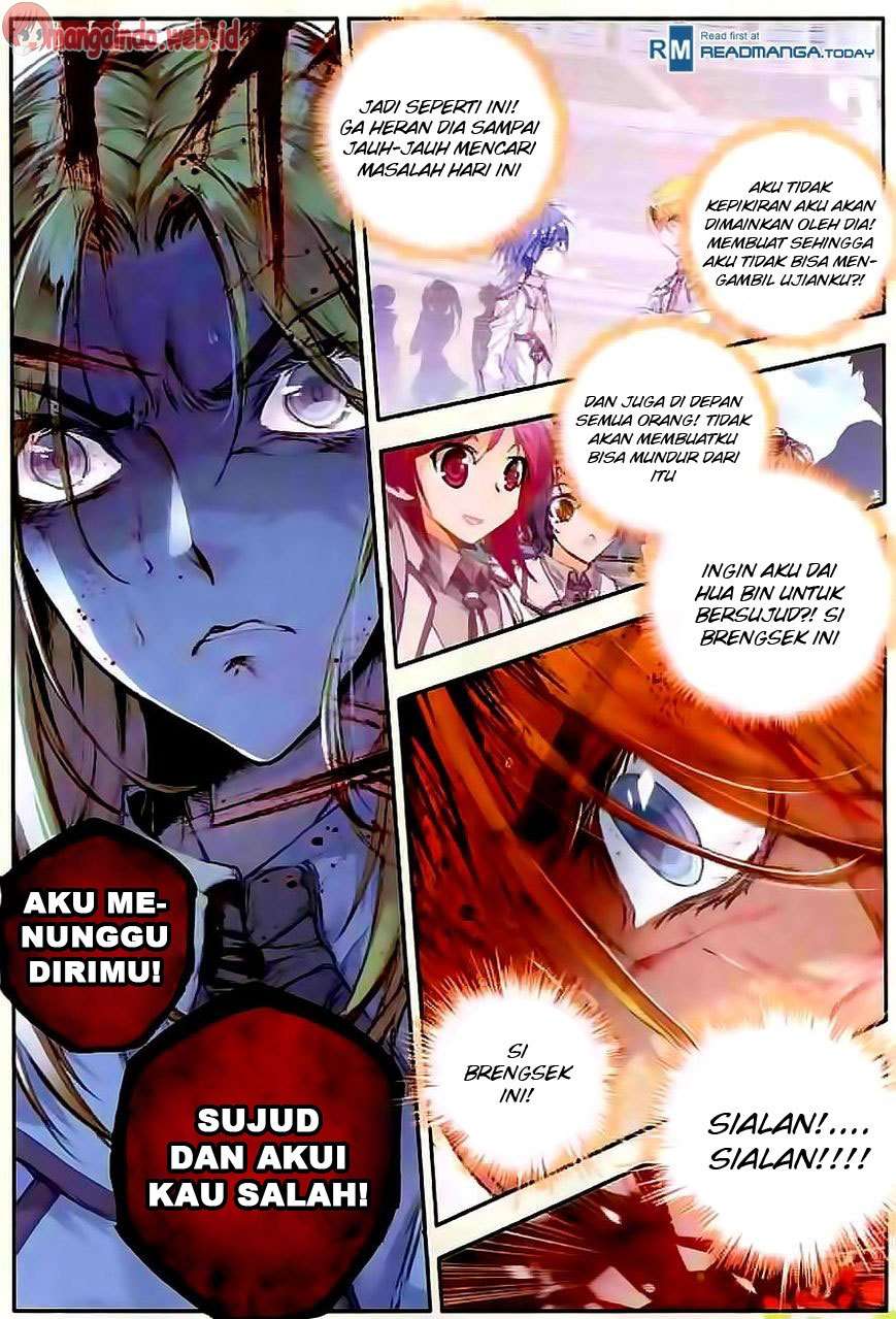 Soul Land 2 Chapter 48 Gambar 9