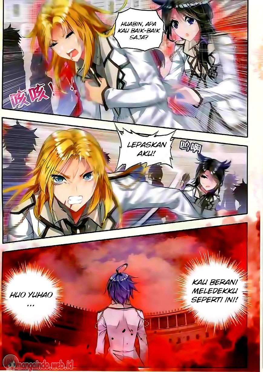 Soul Land 2 Chapter 48 Gambar 10