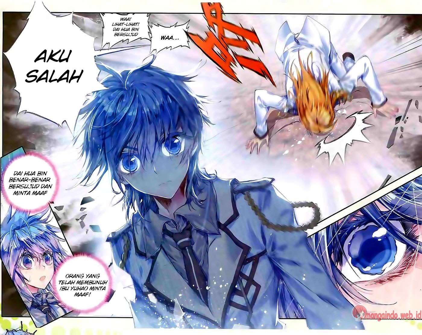 Soul Land 2 Chapter 48 Gambar 12