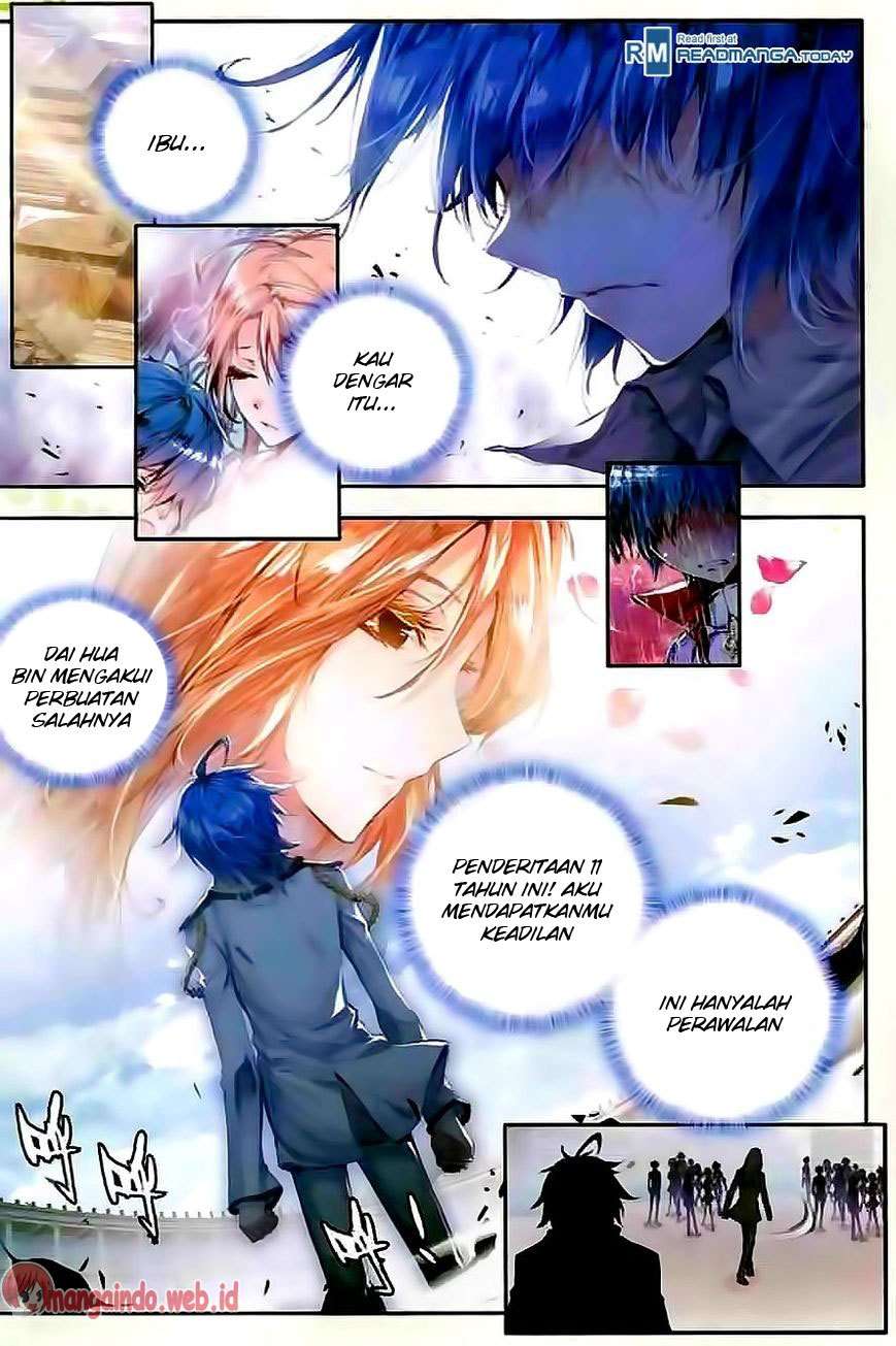 Soul Land 2 Chapter 48 Gambar 13