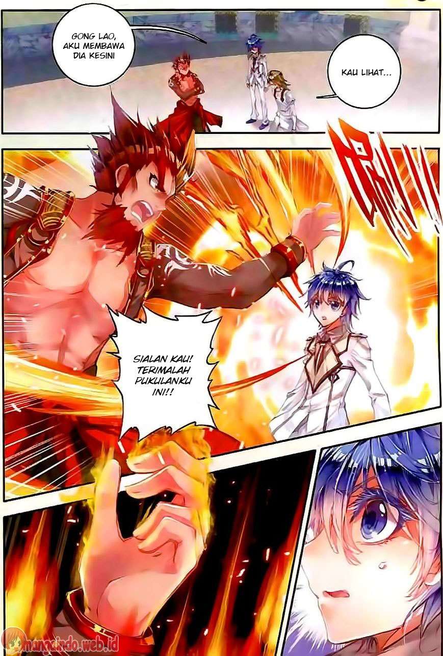 Soul Land 2 Chapter 48 Gambar 14