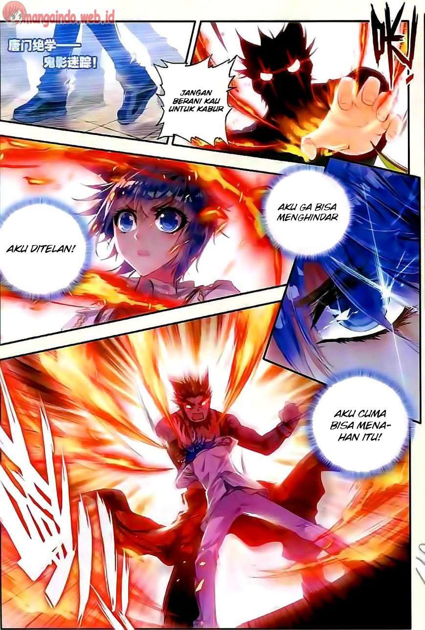 Soul Land 2 Chapter 48 Gambar 15