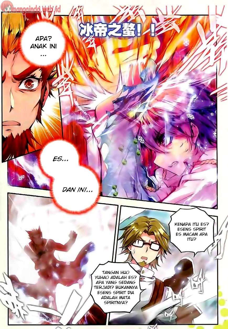 Soul Land 2 Chapter 48 Gambar 16