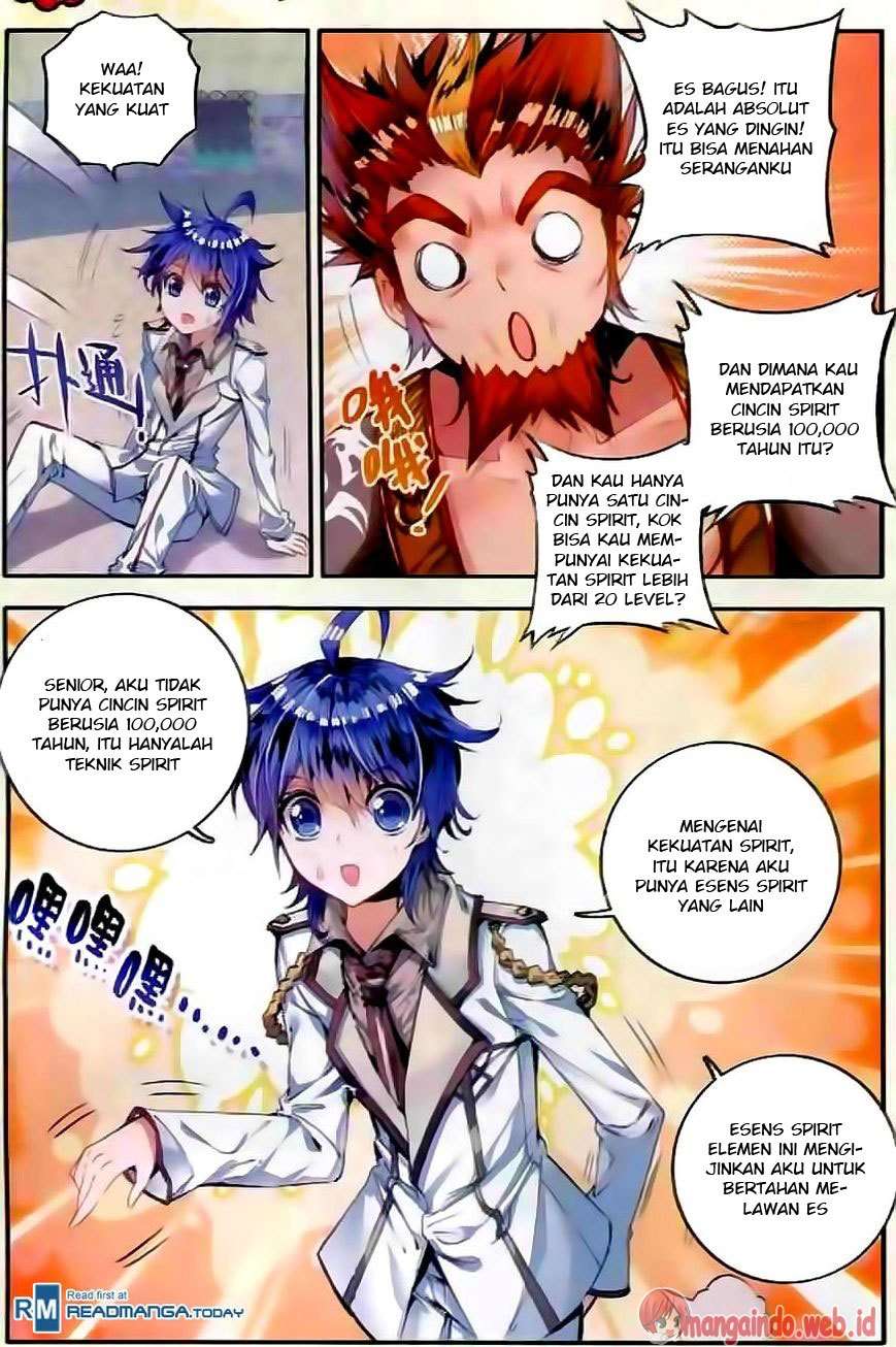 Soul Land 2 Chapter 48 Gambar 17