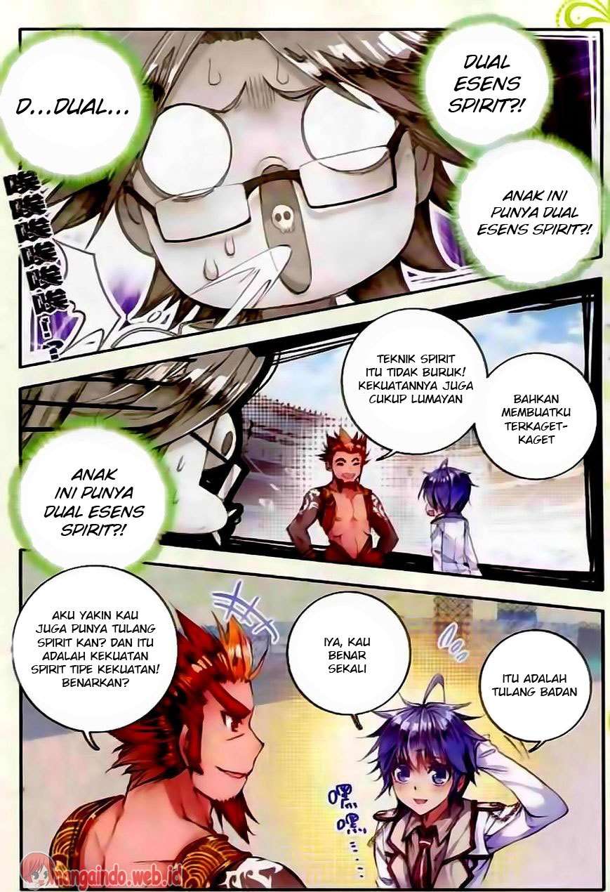 Soul Land 2 Chapter 48 Gambar 18