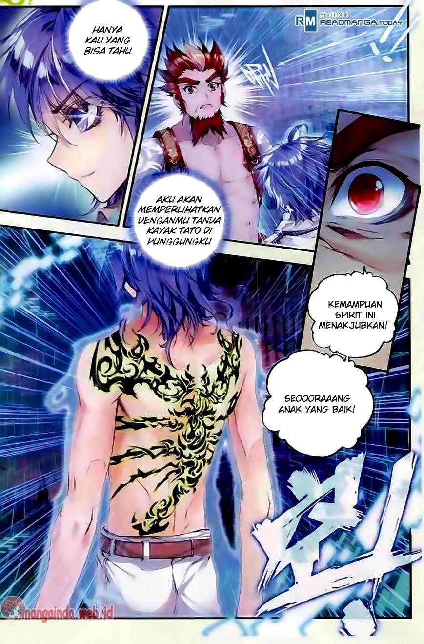 Soul Land 2 Chapter 48 Gambar 21
