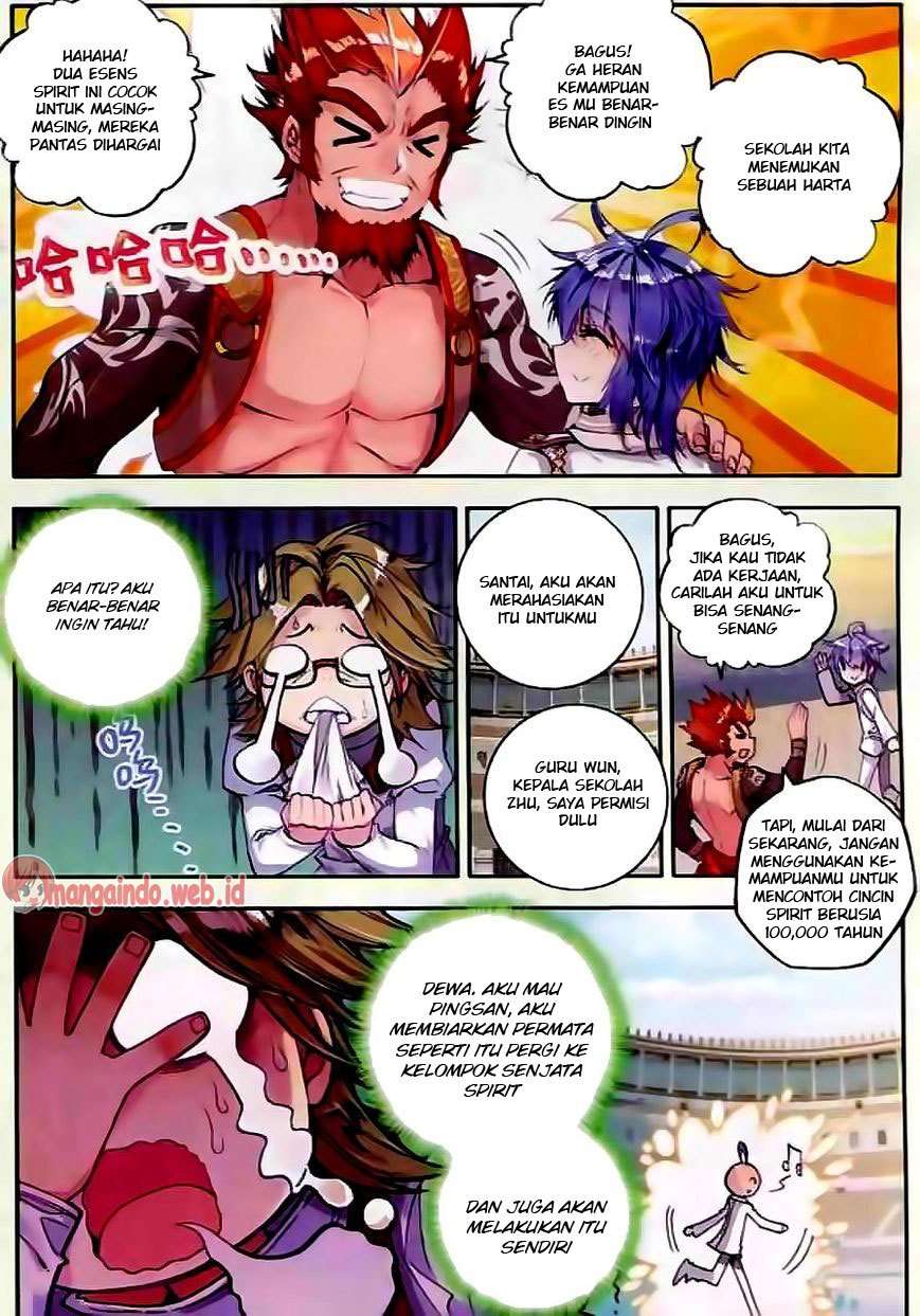 Soul Land 2 Chapter 48 Gambar 22