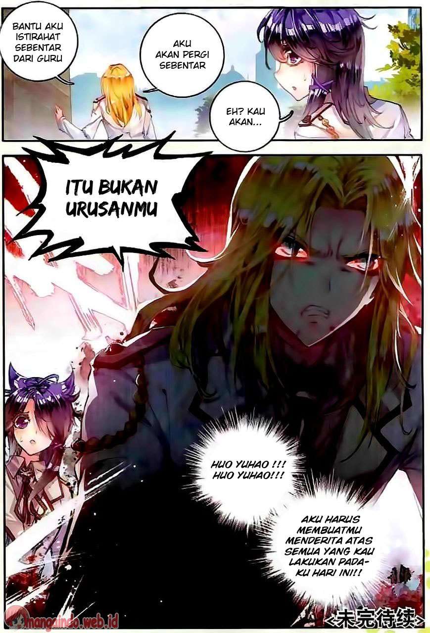 Soul Land 2 Chapter 48 Gambar 24