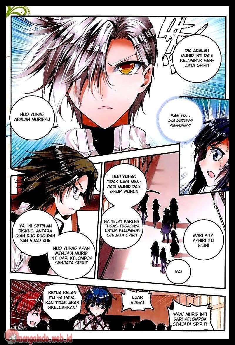 Soul Land 2 Chapter 47 Gambar 4