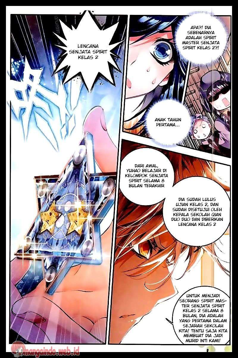 Soul Land 2 Chapter 47 Gambar 7