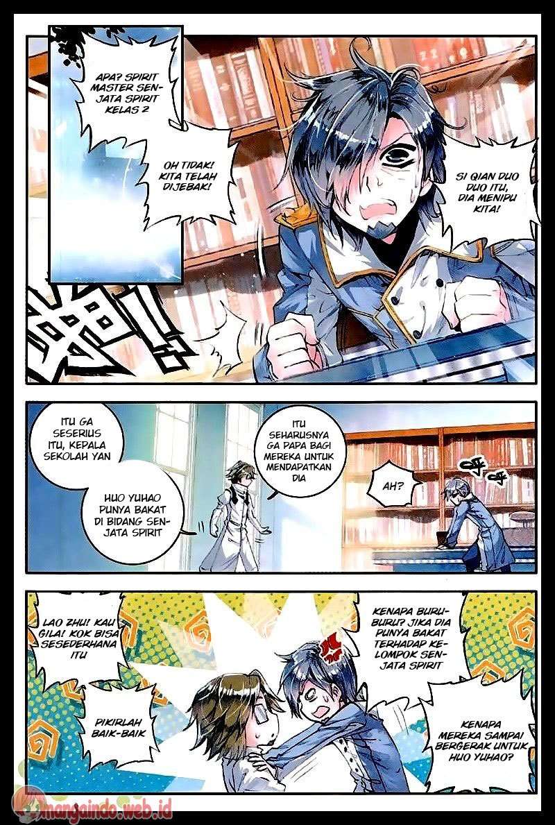 Soul Land 2 Chapter 47 Gambar 10