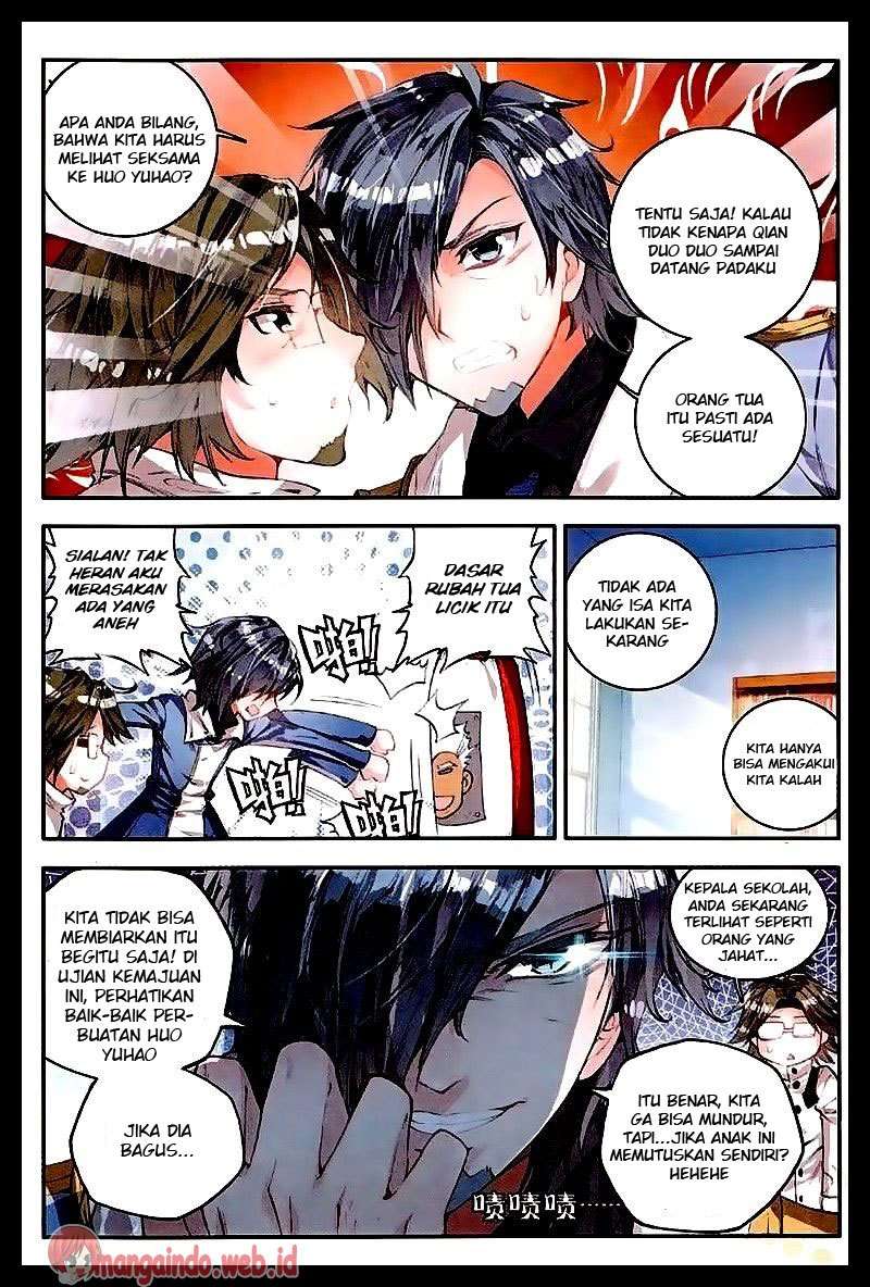 Soul Land 2 Chapter 47 Gambar 11