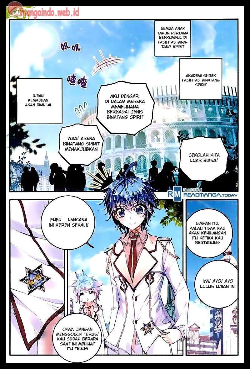 Soul Land 2 Chapter 47 Gambar 12