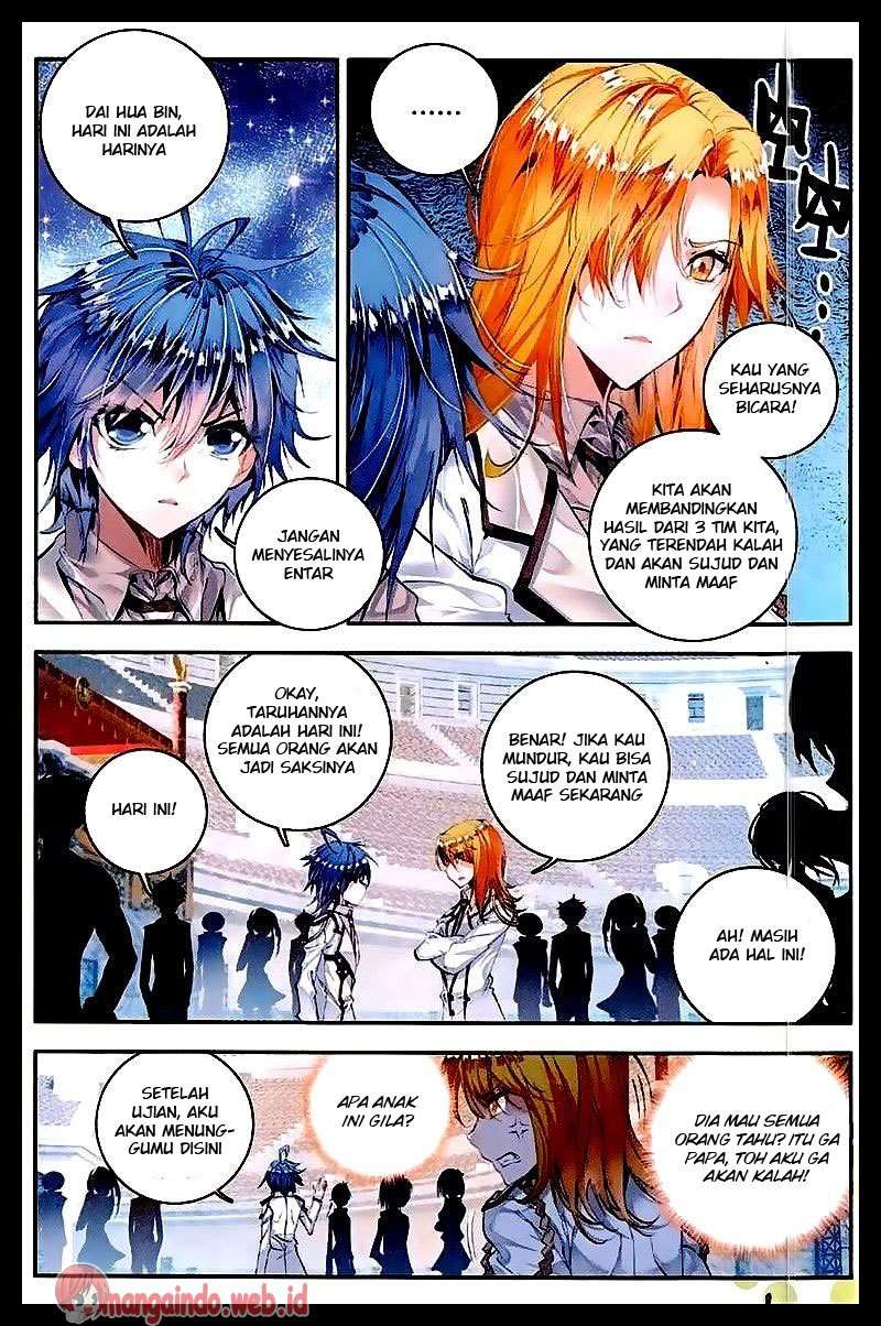 Soul Land 2 Chapter 47 Gambar 15