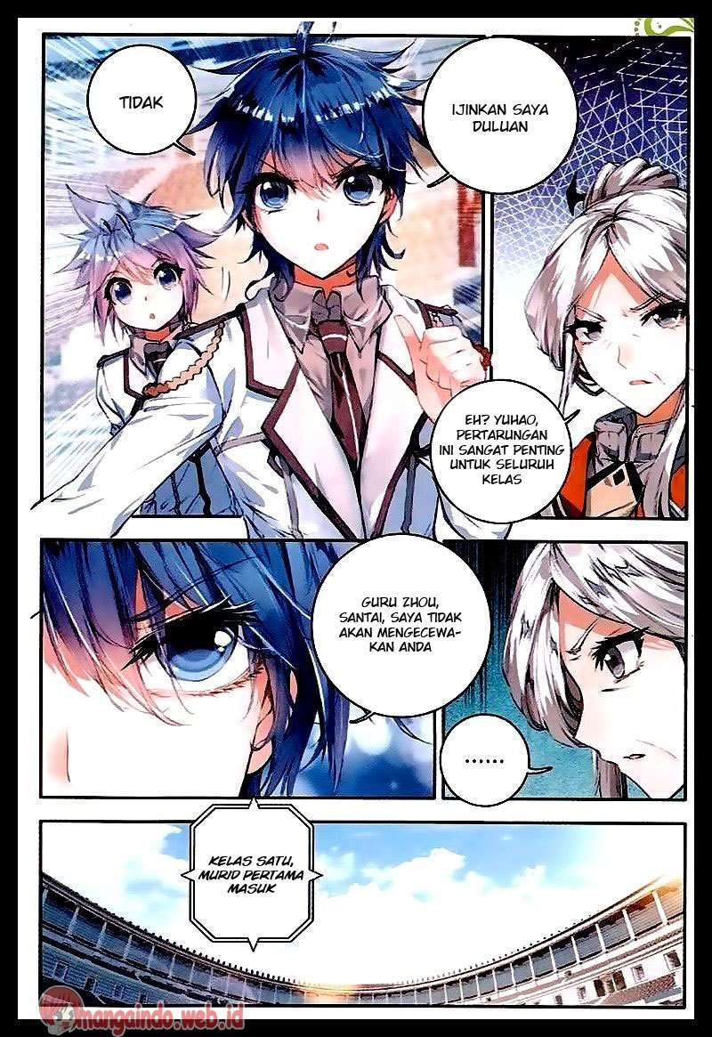 Soul Land 2 Chapter 47 Gambar 17