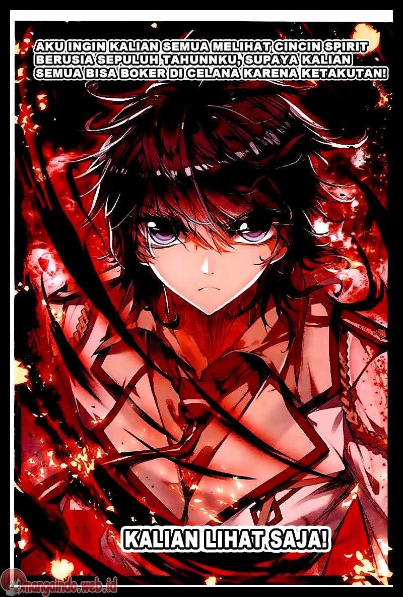 Soul Land 2 Chapter 47 Gambar 19