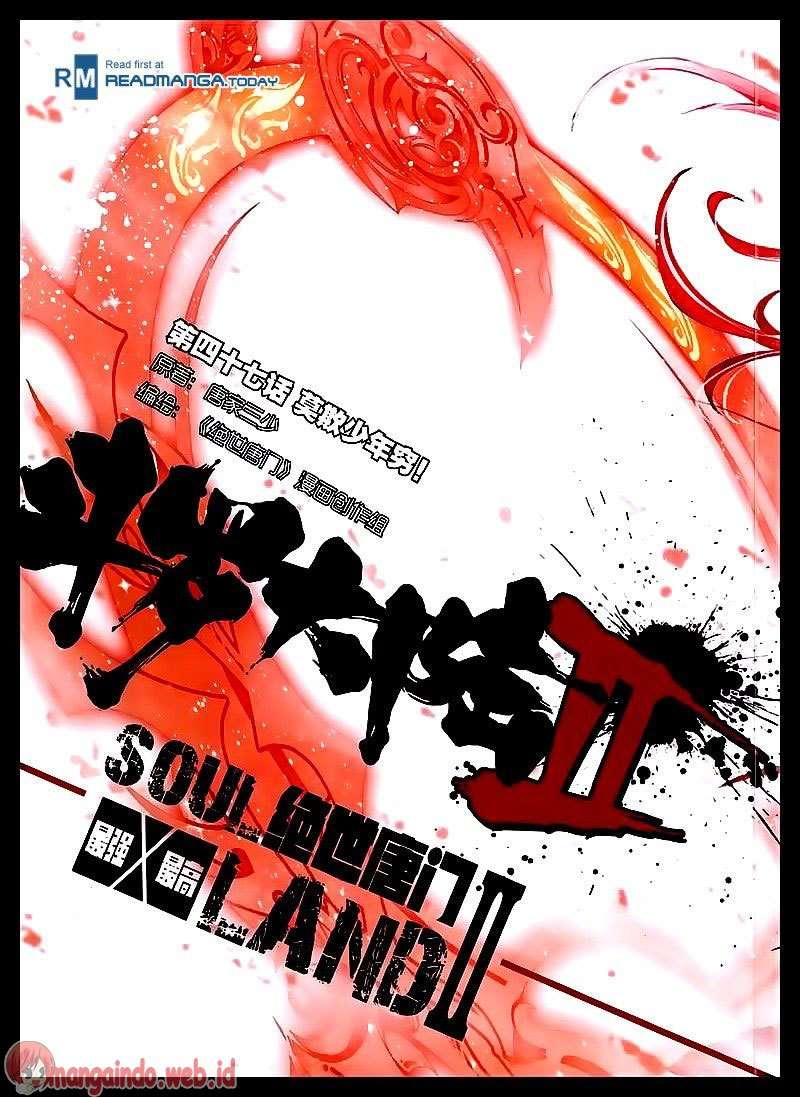 Manhua Soul Land 2 Chapter 47 gambar nomor 2