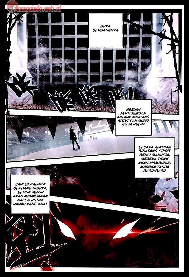 Soul Land 2 Chapter 47 Gambar 22