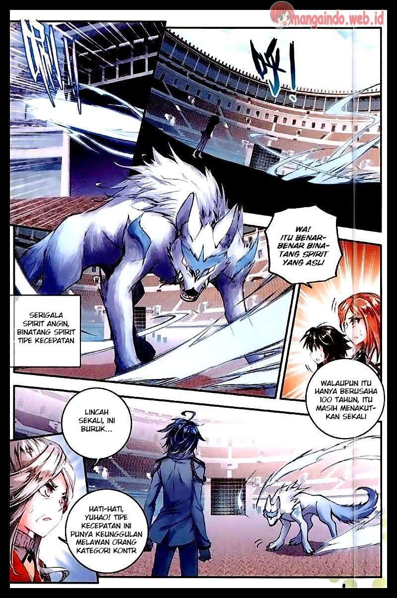 Soul Land 2 Chapter 47 Gambar 23