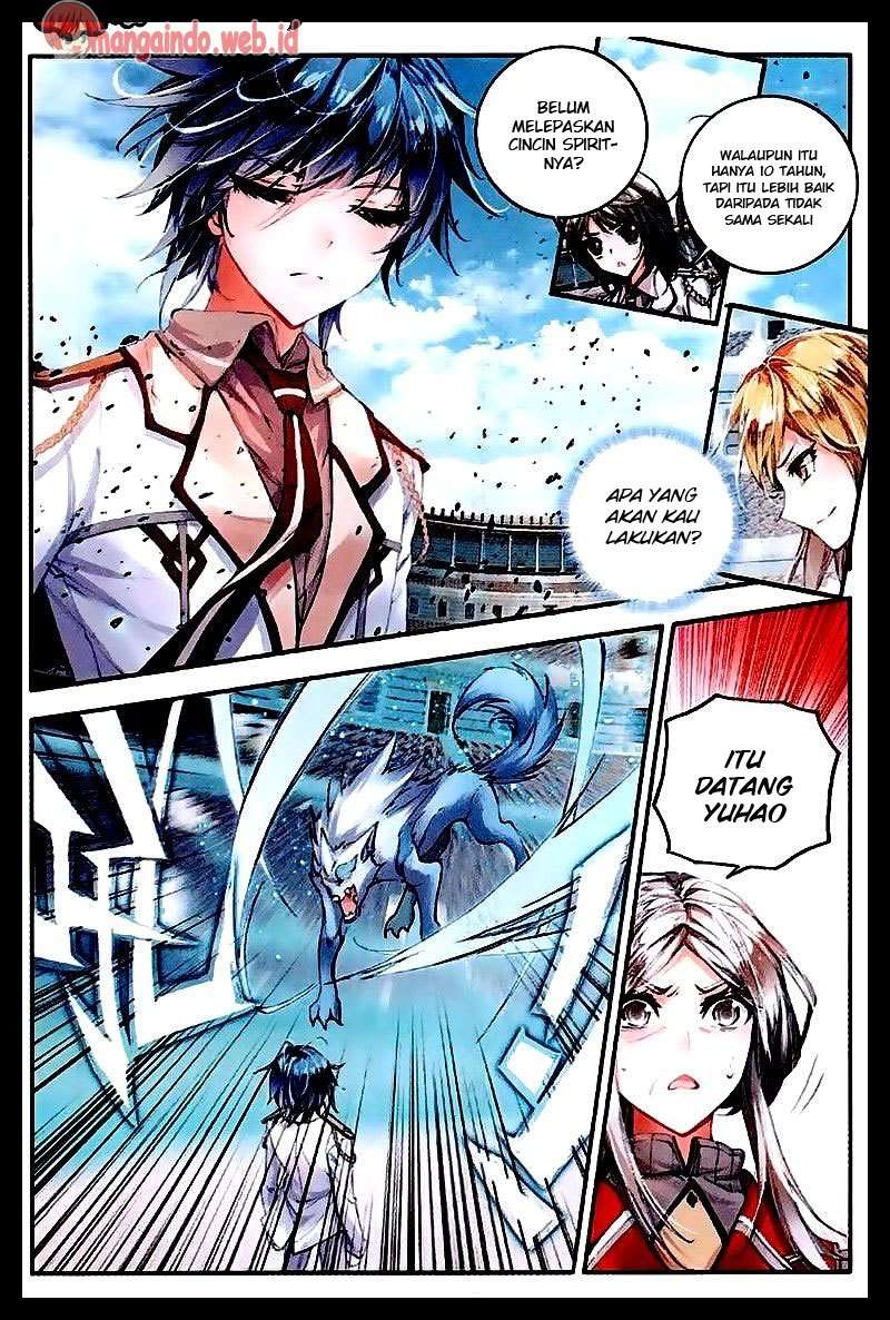 Soul Land 2 Chapter 47 Gambar 24