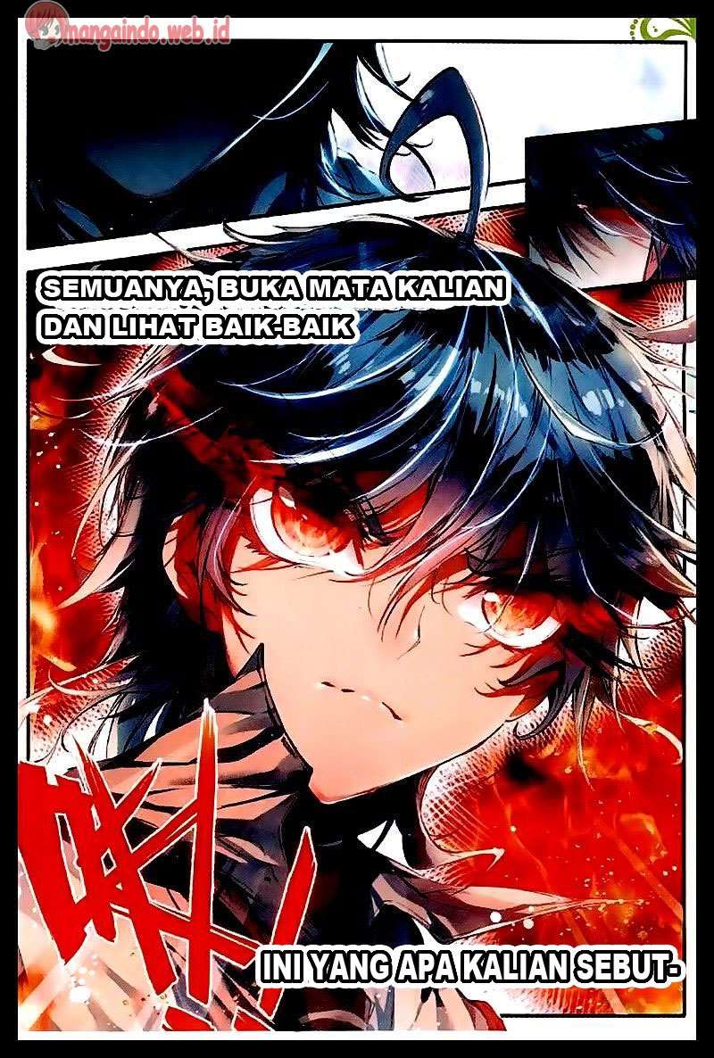 Soul Land 2 Chapter 47 Gambar 25