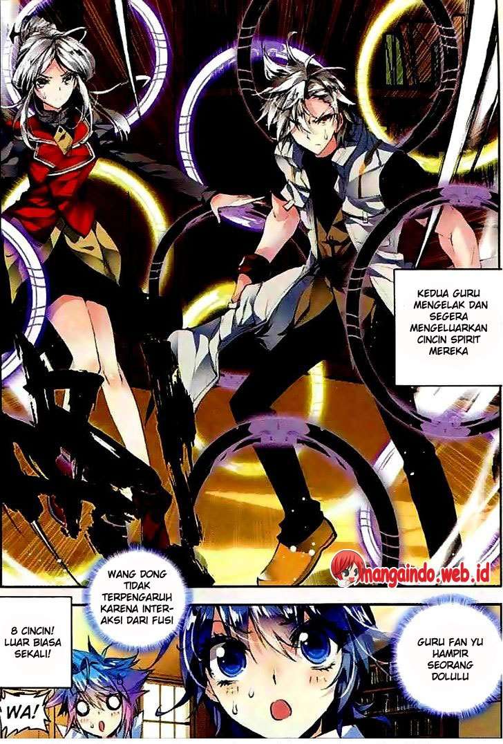 Soul Land 2 Chapter 46 Gambar 4