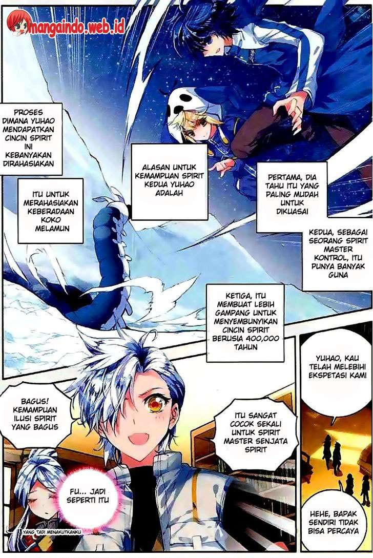 Soul Land 2 Chapter 46 Gambar 6