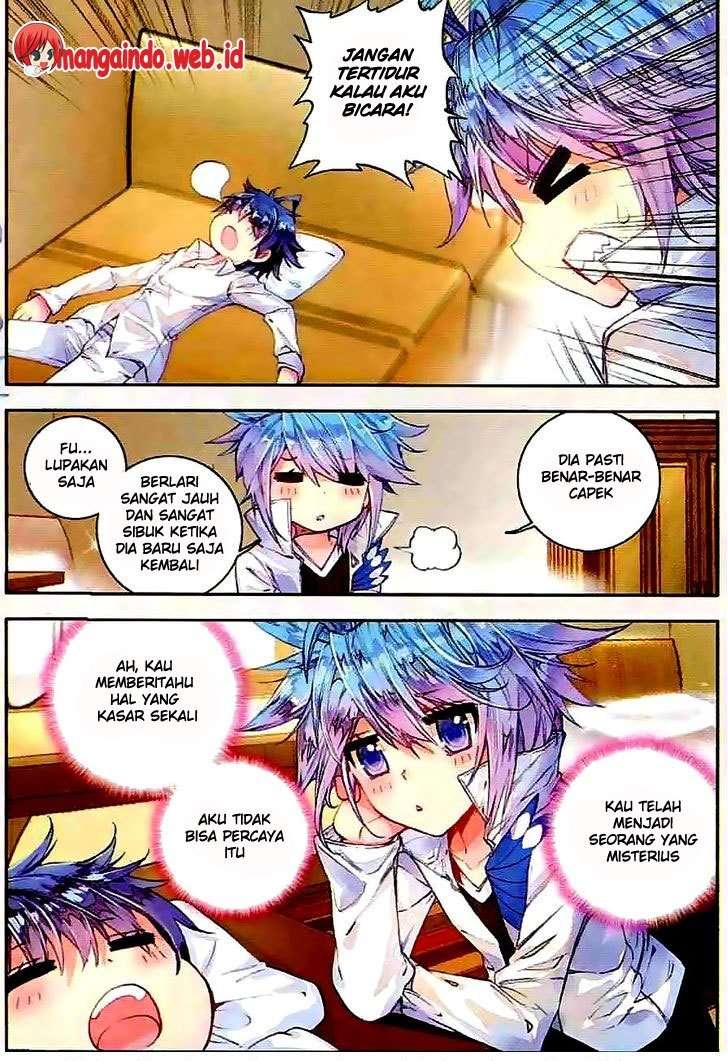 Soul Land 2 Chapter 46 Gambar 11