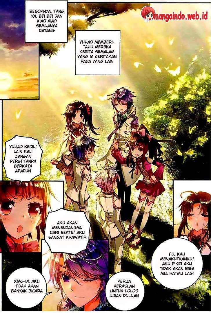 Soul Land 2 Chapter 46 Gambar 14