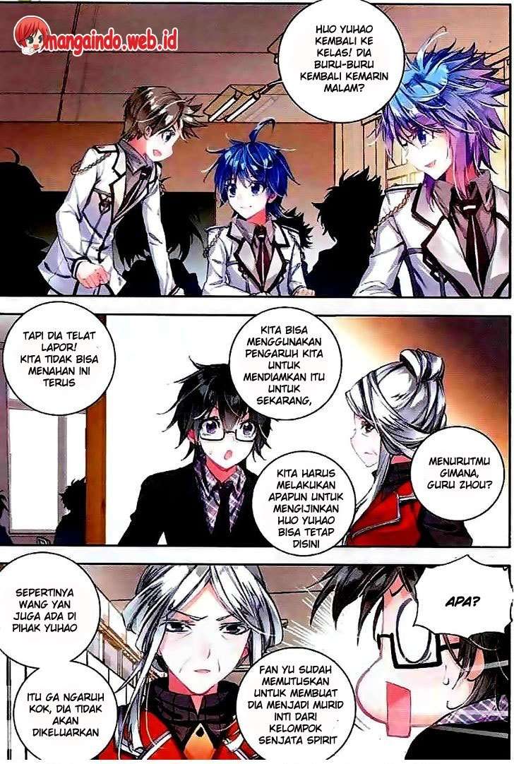 Soul Land 2 Chapter 46 Gambar 19