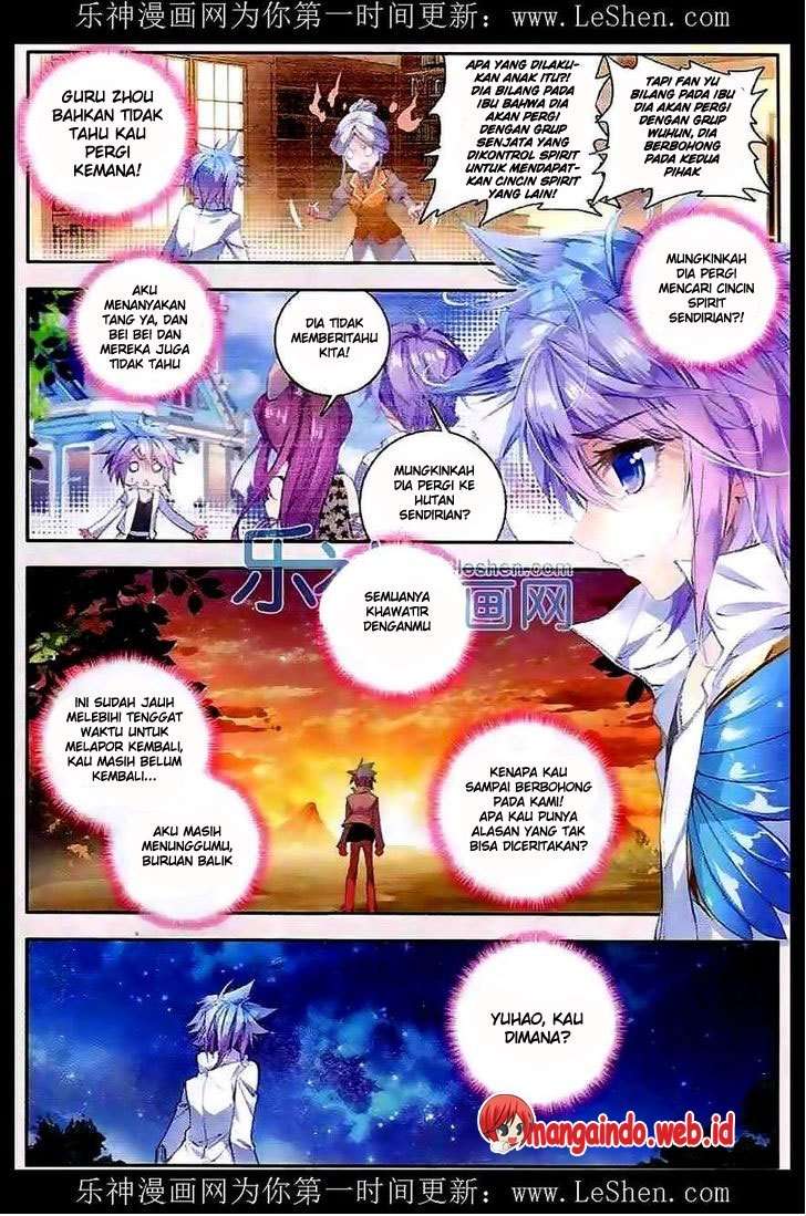 Soul Land 2 Chapter 45 Gambar 4