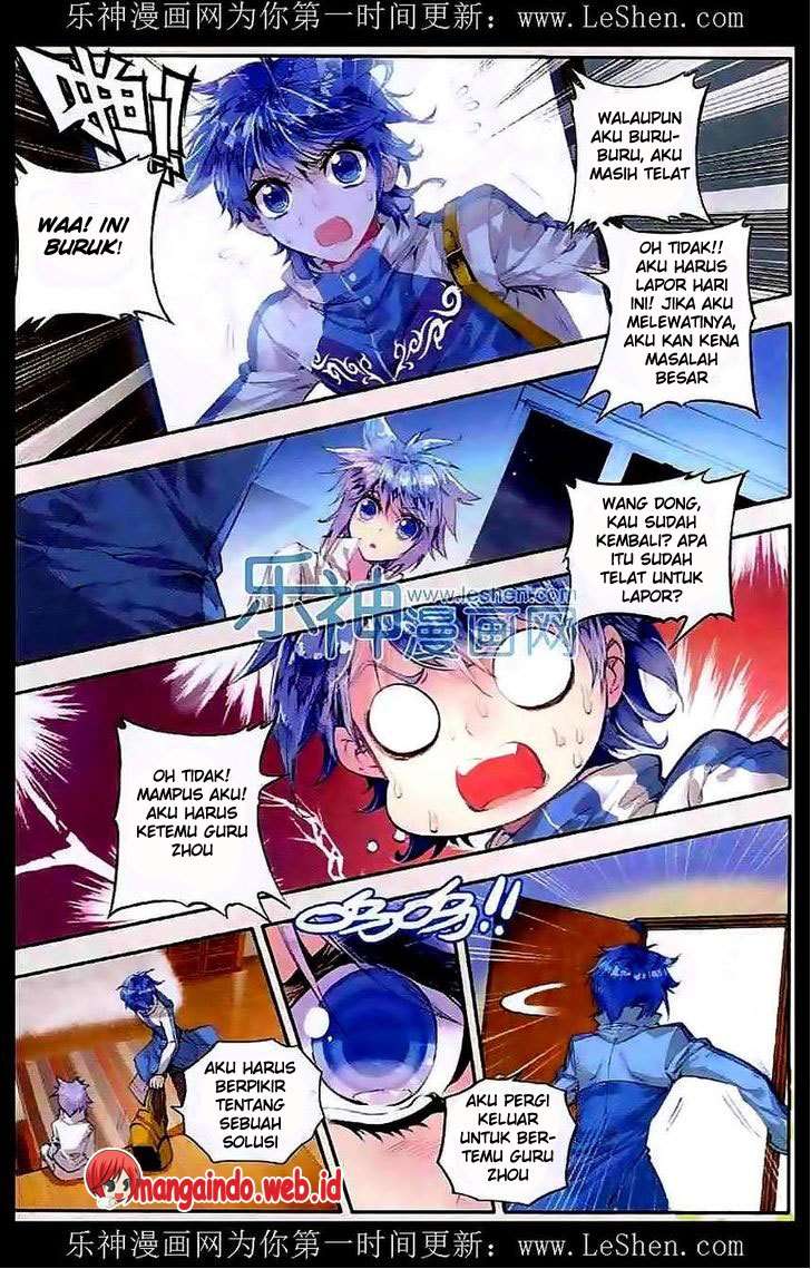 Soul Land 2 Chapter 45 Gambar 6