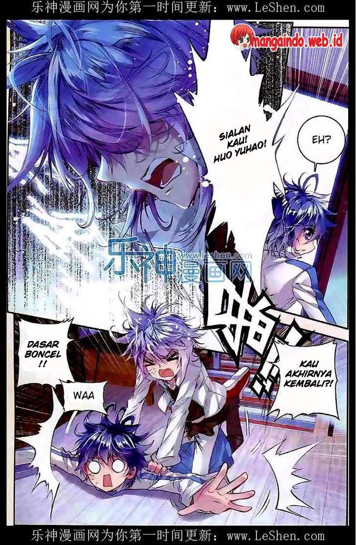 Soul Land 2 Chapter 45 Gambar 7