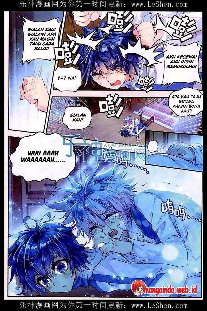 Soul Land 2 Chapter 45 Gambar 8